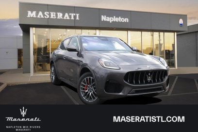 New 2024 Maserati Grecale GT
