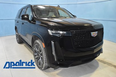 Used 2021 Cadillac Escalade Sport Platinum