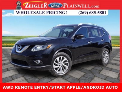Used 2015 Nissan Rogue S