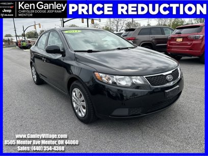 Used 2011 Kia Forte EX