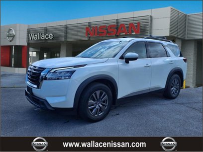 Used 2022 Nissan Pathfinder SV w/ Cargo Package