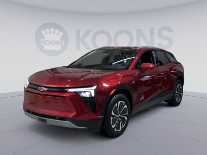 New 2025 Chevrolet Blazer EV LT