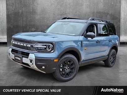New 2025 Ford Bronco Sport Badlands w/ Badlands Tech Package