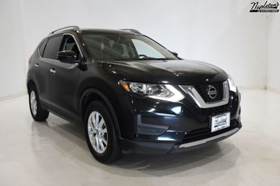 Used 2019 Nissan Rogue SV