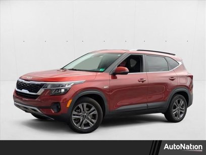 Used 2022 Kia Seltos S