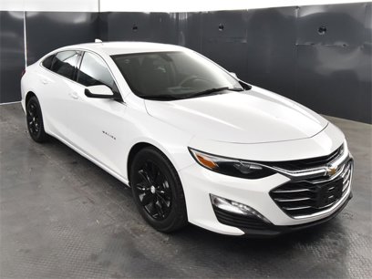 Used 2022 Chevrolet Malibu LT