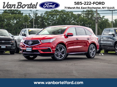Used 2019 Acura MDX SH-AWD w/ Technology Package