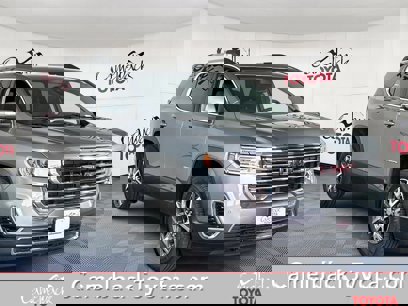 Used 2021 GMC Acadia SLE w/ Driver Convenience Package