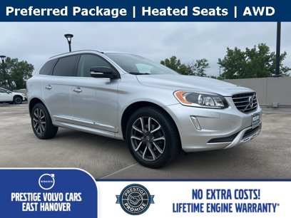 Used 2017 Volvo XC60 T6 Dynamic w/ Preferred Option Package