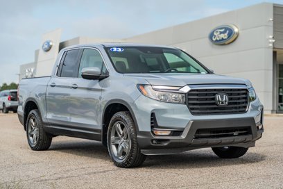Used 2023 Honda Ridgeline RTL