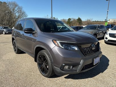 Used 2021 Honda Passport Sport