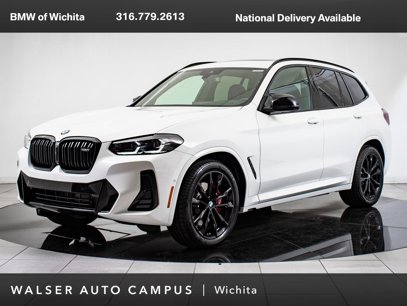 Used 2024 BMW X3 M40i w/ Premium Package