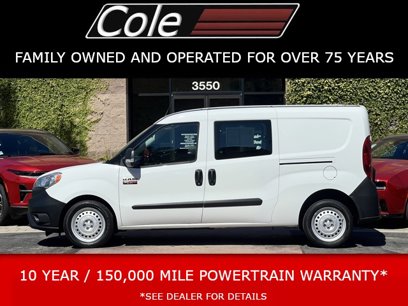 Used 2021 RAM ProMaster City Wagon