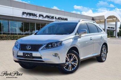 Used 2013 Lexus RX 350 FWD