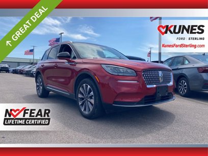 Used 2022 Lincoln Corsair Reserve w/ Elements Package