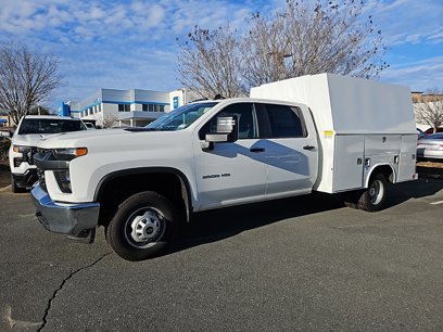 New 2023 Chevrolet Silverado 3500 W/T w/ WT Convenience Package