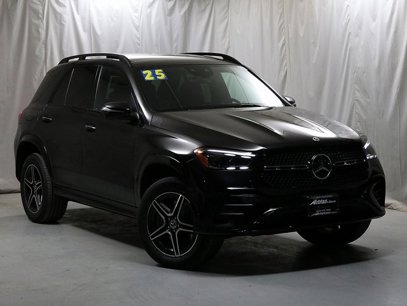 Certified 2025 Mercedes-Benz GLE 580 4MATIC