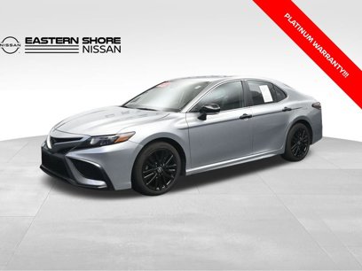 Used 2023 Toyota Camry SE