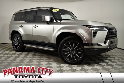 Used 2024 Lexus GX 550