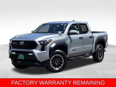 Certified 2024 Toyota Tacoma TRD Off-Road