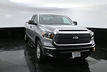 Used 2021 Toyota Tundra SR5