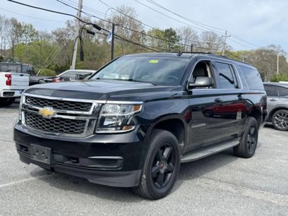 Used 2015 Chevrolet Suburban LT