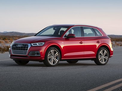 Used 2019 Audi Q5 Prestige