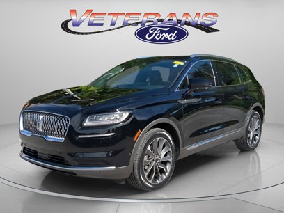 Used 2021 Lincoln Nautilus Reserve