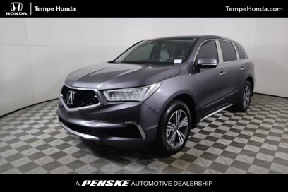 Used 2017 Acura MDX FWD w/ Technology Package