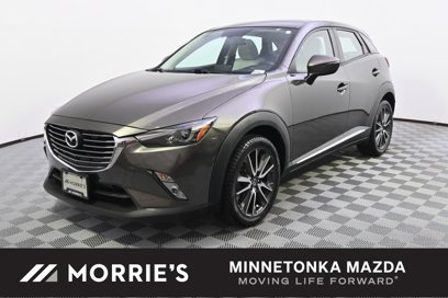 Used 2016 MAZDA CX-3 Grand Touring