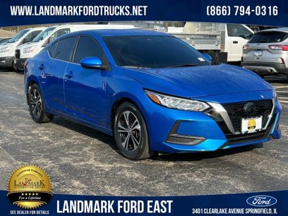 Used 2022 Nissan Sentra SV w/ All-Weather Package