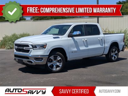 Used 2023 RAM 1500 Laramie