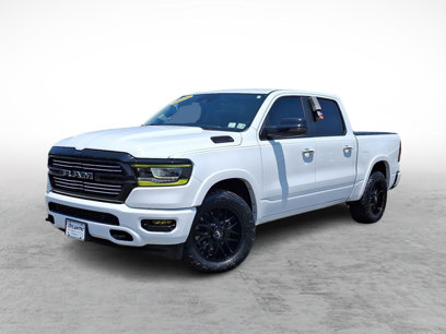 Used 2022 RAM 1500 Laramie