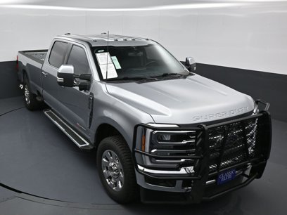 Used 2023 Ford F350 Lariat w/ Chrome Package