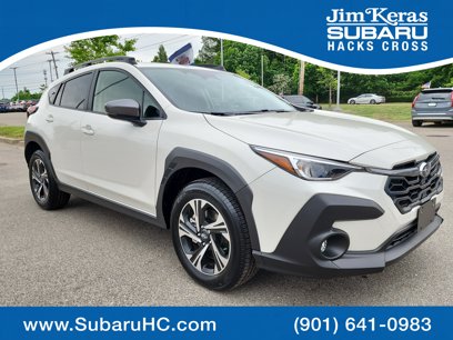 Certified 2024 Subaru Crosstrek 2.0i Premium