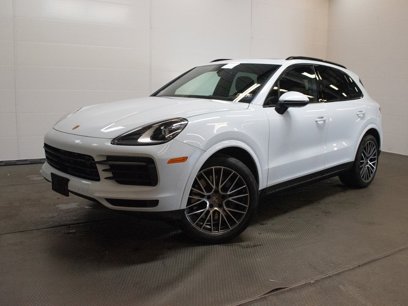 Certified 2022 Porsche Cayenne S