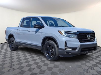 Used 2022 Honda Ridgeline Black Edition