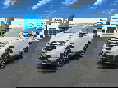 Used 2018 Honda CR-V Touring