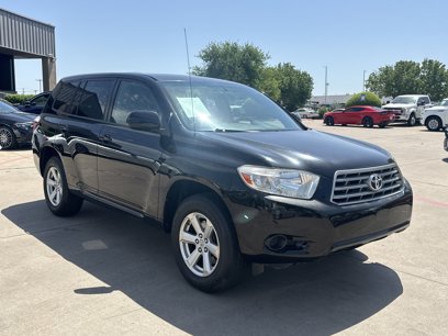 Used 2008 Toyota Highlander 2WD