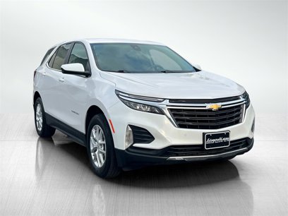 Used 2022 Chevrolet Equinox LT
