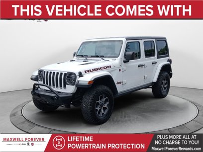 Used 2019 Jeep Wrangler Unlimited Rubicon