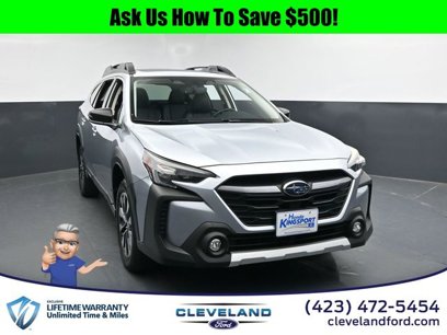 Used 2024 Subaru Outback Limited XT