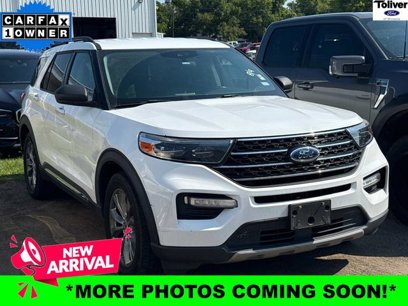 Used 2020 Ford Explorer XLT w/ Equipment Group 202A