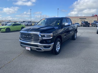 New 2023 RAM 1500 Laramie