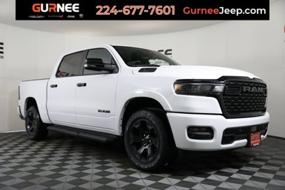 New 2025 RAM 1500 Big Horn