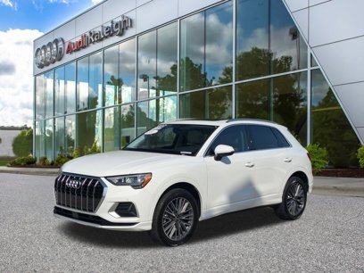 Certified 2022 Audi Q3 2.0T Premium