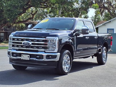 Used 2024 Ford F350 Lariat w/ Lariat Ultimate Package