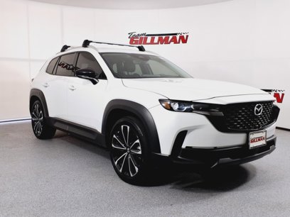 Certified 2025 MAZDA CX-50 AWD 2.5 S w/ Premium Plus Pkg