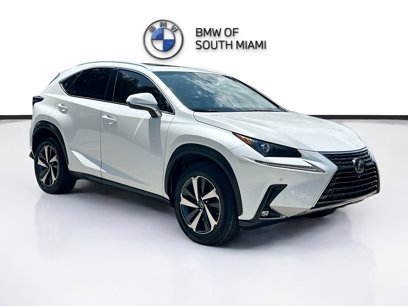 Used 2019 Lexus NX 300 FWD
