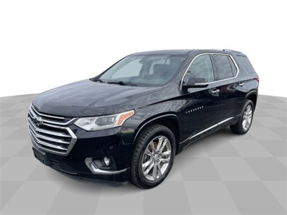 Used 2019 Chevrolet Traverse High Country
